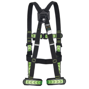 Kratos FA 10 117 XX Speed-Air - 2 Point Elasticated Full Body Harness