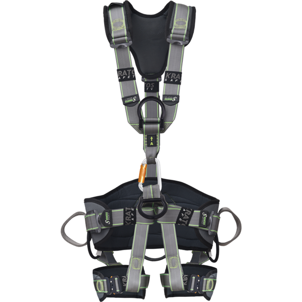 Kratos FA 10 216 XX Airtech - 5 Point Full Body Harness with Belt