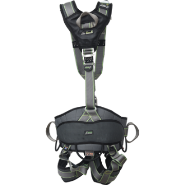 Kratos FA 10 216 XX Airtech - 5 Point Full Body Harness with Belt