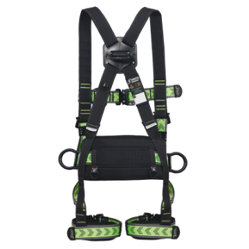 Kratos FA 10 217 XX Speed-Air - 4 Point Full Body Harness with Belt