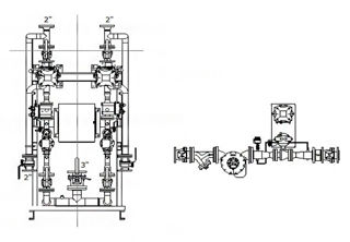 Enraf Blender Spare Parts