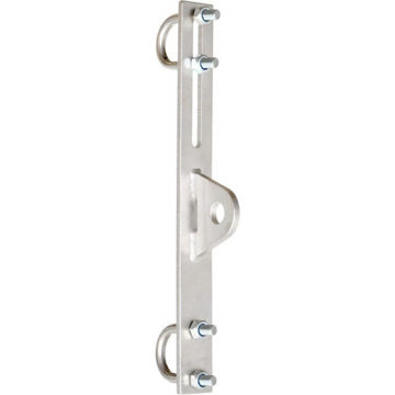 Kratos FA 20 209 00 Extremity Plate for 2 Ladder Rungs