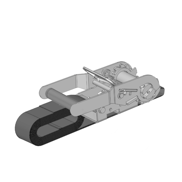 Picture of LashKing 50mm Endless Ratchet Lashing (except colour)