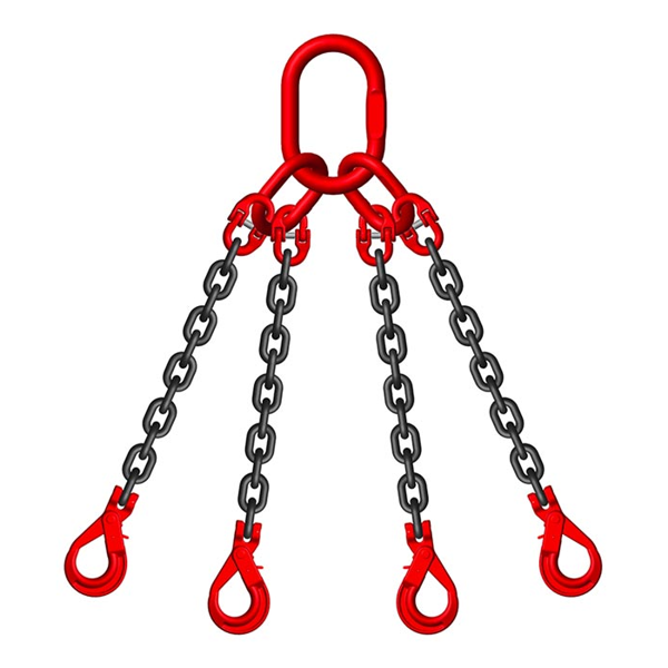 Picture of Grade 8 Chain Sling (Single)