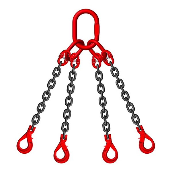 Picture of Grade 8 Chain Sling (3 Leg)