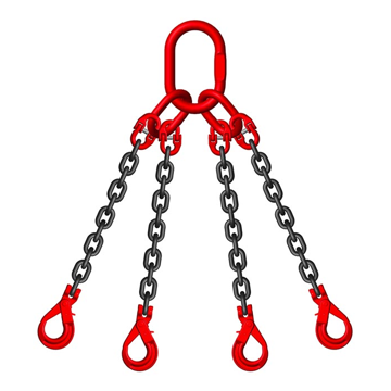 Picture of Grade 8 Chain Sling (4 Leg)