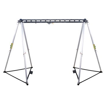 Kratos FA 60 103 00 Hexapod Access Gantry for Confined Spaces