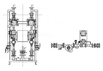Spare parts for Blender (atex)