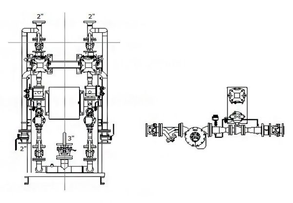 Spare parts for Blender (atex)