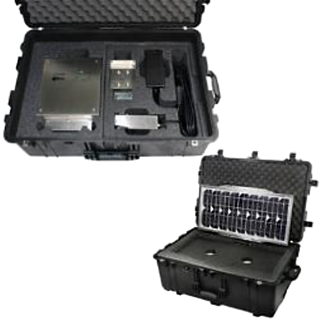 SolarPak Kit with LEL detector and PowerPak - US
