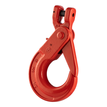Picture of Grade 8 Clevis Self Locking Hook - G8CSLH