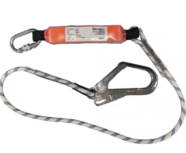 Spectre Energy Absorbing Lanyard