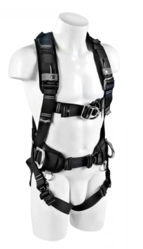 EXCEL Harness with Work Position Belt