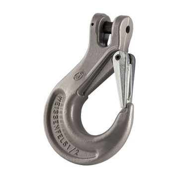 Picture of Grade 10 Clevis Sling Hook c/w Safety Catch