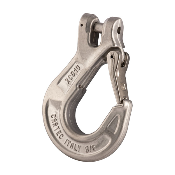 Picture of Grade 6 Clevis Sling Hook c/w Safety Catch