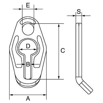 Picture of Grade 6 Shortening Clutch