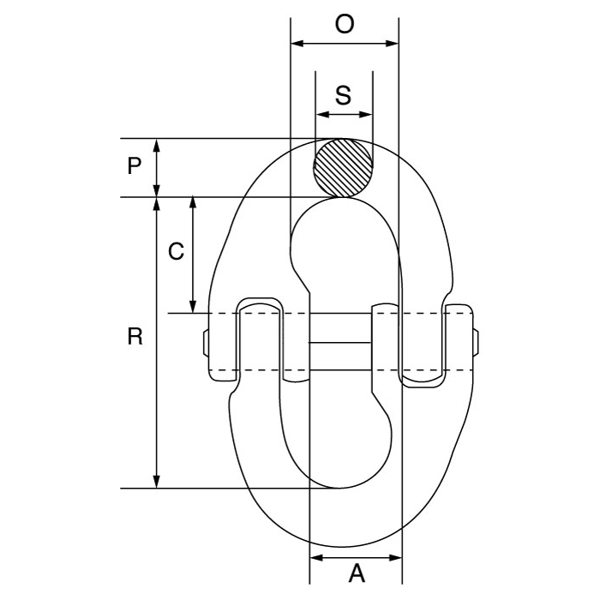 Picture of Grade 6 Component Connector