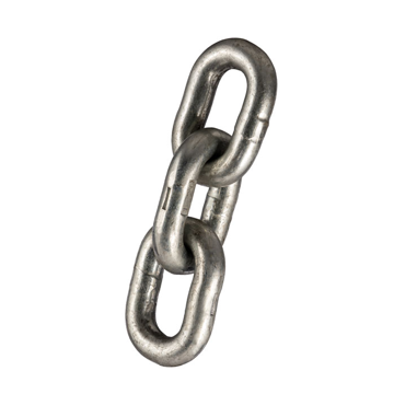 Picture of Grade 80 Zinc Plated Load Chain