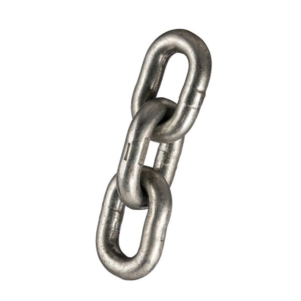 Picture of Grade 80 Zinc Plated Load Chain