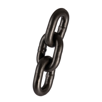 Picture of Grade 80 Black Painted Load Chain