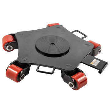Picture of GT Viper 360° Rotating Machinery Moving Skate 4T – VRS4