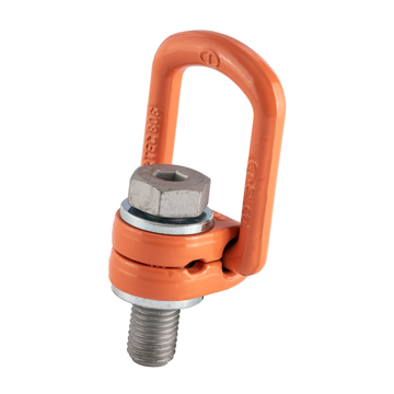 Picture of Grade 10 Cartec Rotating Eyebolt with Clamp