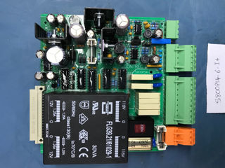 S80 Power Supply Card for 110/220VAC & 6 relays - 1010Ax-Bx; 1010Ax-CJ/CB