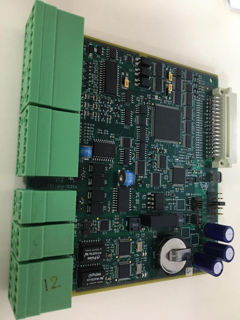 New 1010CB CPU card (D card)