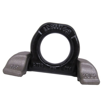 Picture of GT Cartec Grade 10  Double Base Weld-on Lashing Ring – 821X