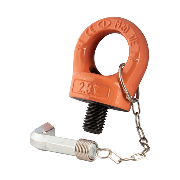 Picture of GT Cartec Grade 10 Swivel Eyebolt – 807X