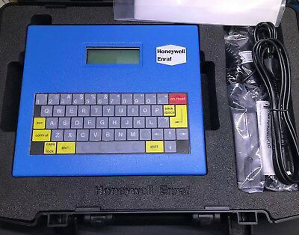 Honeywell 847 Portable Enraf Terminal