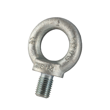 Picture of GT Lifting  EBDIN Eyebolts Meet the WLL Requirements of DIN 580