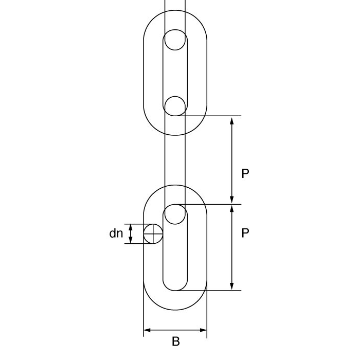 Picture of GT Commercial Long Link Chain