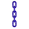 Picture of Grade 80 Alloy Steel Mid Link Fishing Chain