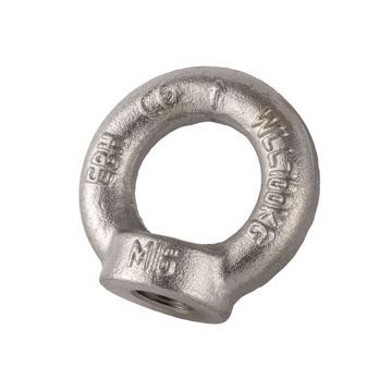 Picture of GT Stainless Steel Load Rated Eyenut