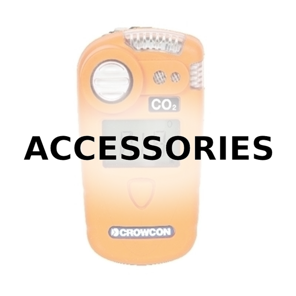 Crowcon Gasman Accessories