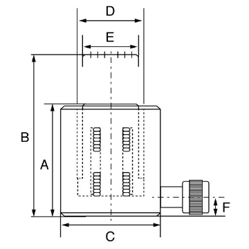 Picture of GT Shorty Cylinder