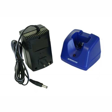 Crowcon Charger Single way charger/interface with multi-region power supply