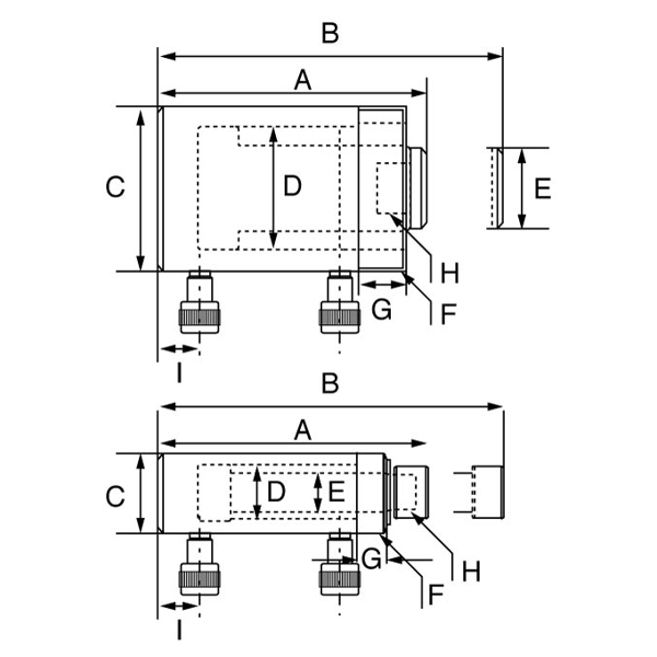 Picture of GT Double Acting Cylinder