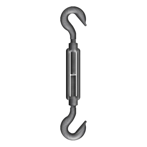 Picture of Open Body Straining Screw Hook/Hook