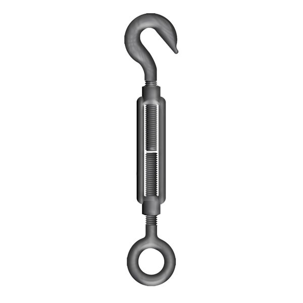 Picture of Open Body Straining Screw Hook/Eye