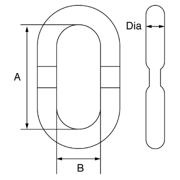 Picture of Recessed Link