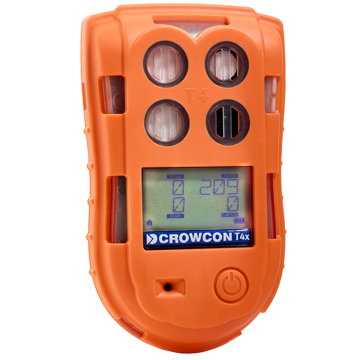 Crowcon T4x