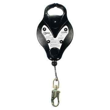 RidgeGear RGA3 15m Wire Fall Arrest Block - For Hire