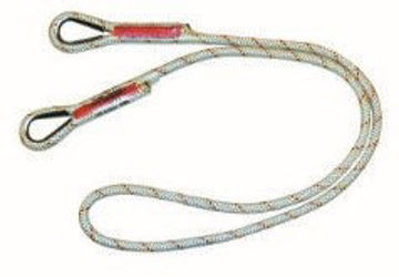 Picture of DBI-SALA AL422 Protecta Rope Work Positioning Lanyard