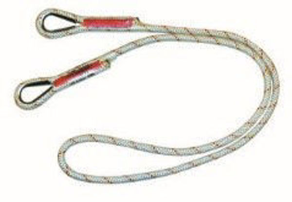 Picture of DBI-SALA AL422 Protecta Rope Work Positioning Lanyard