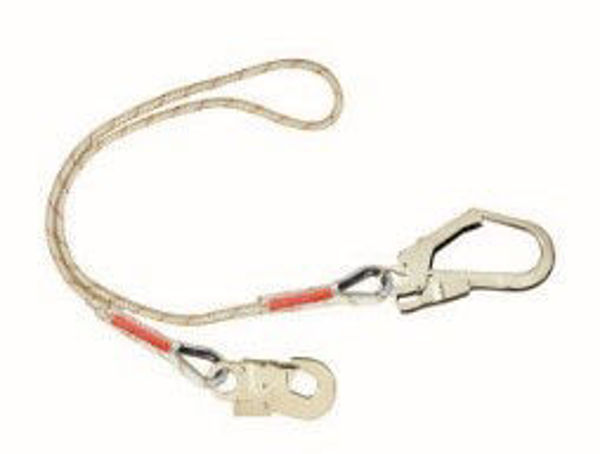 Picture of DBI-SALA AL422 Protecta Rope Work Positioning Lanyard