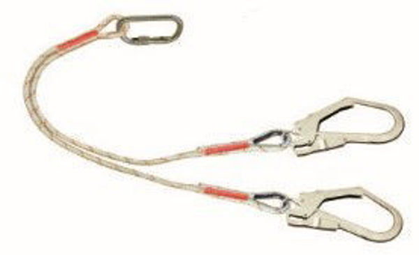 Picture of DBI-SALA AL422 Protecta Rope Work Positioning Lanyard