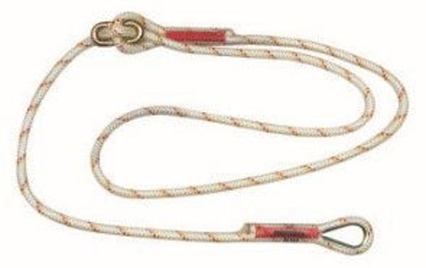 Picture of DBI-SALA AL422 Protecta Rope Work Positioning Lanyard