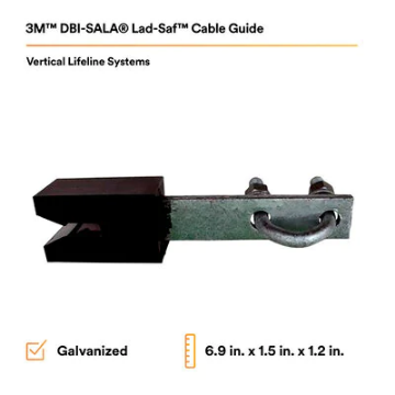 Picture of DBI-SAL 6100400 Lad-Saf Cable Guide